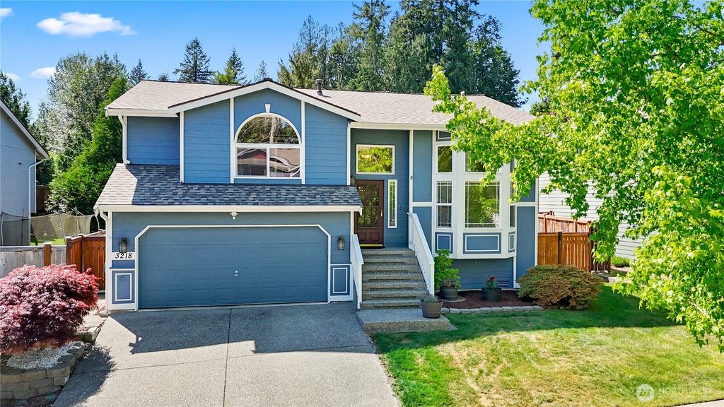 Photo of 3218 127th Avenue NE, Lake Stevens, WA 98258 (MLS # 2390771)