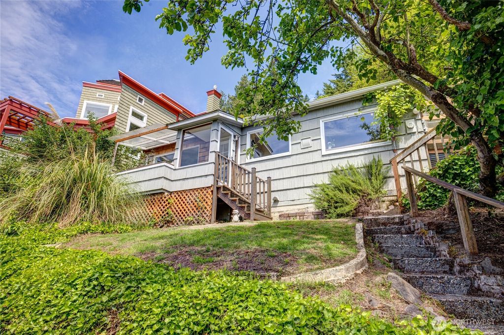 Photo of 4216 Chilberg Avenue SW, Seattle, WA 98116 (MLS # 2381619)