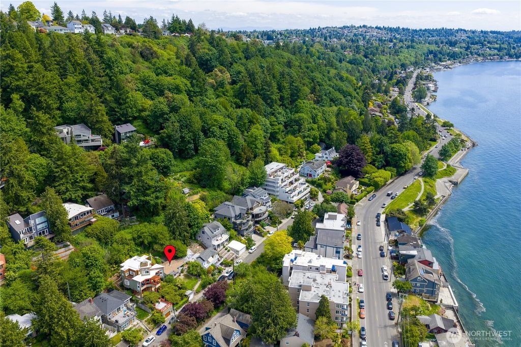 Photo of 4216 Chilberg Avenue SW, Seattle, WA 98116 (MLS # 2381619)