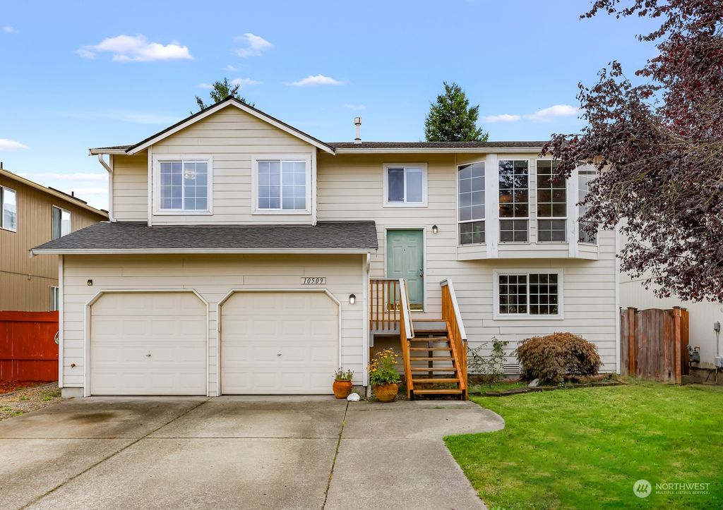 Photo of 10509 57th Drive NE, Marysville, WA 98270 (MLS # 2158508)