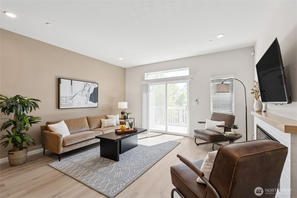 Photo of 16111 36th Avenue W #D2, Lynnwood, WA 98087 (MLS # 2500291)