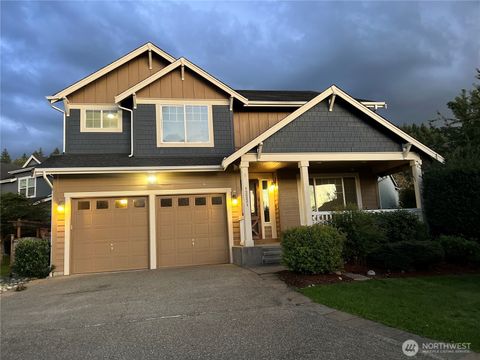 Photo of 12221 184th Avenue E, Bonney Lake, WA 98391 (MLS # 2464505)