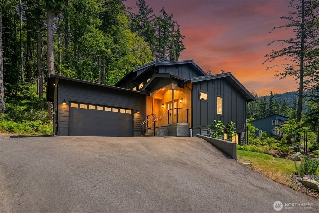 Photo of 760 Chuckanut Drive, Bellingham, WA 98229 (MLS # 2563062)