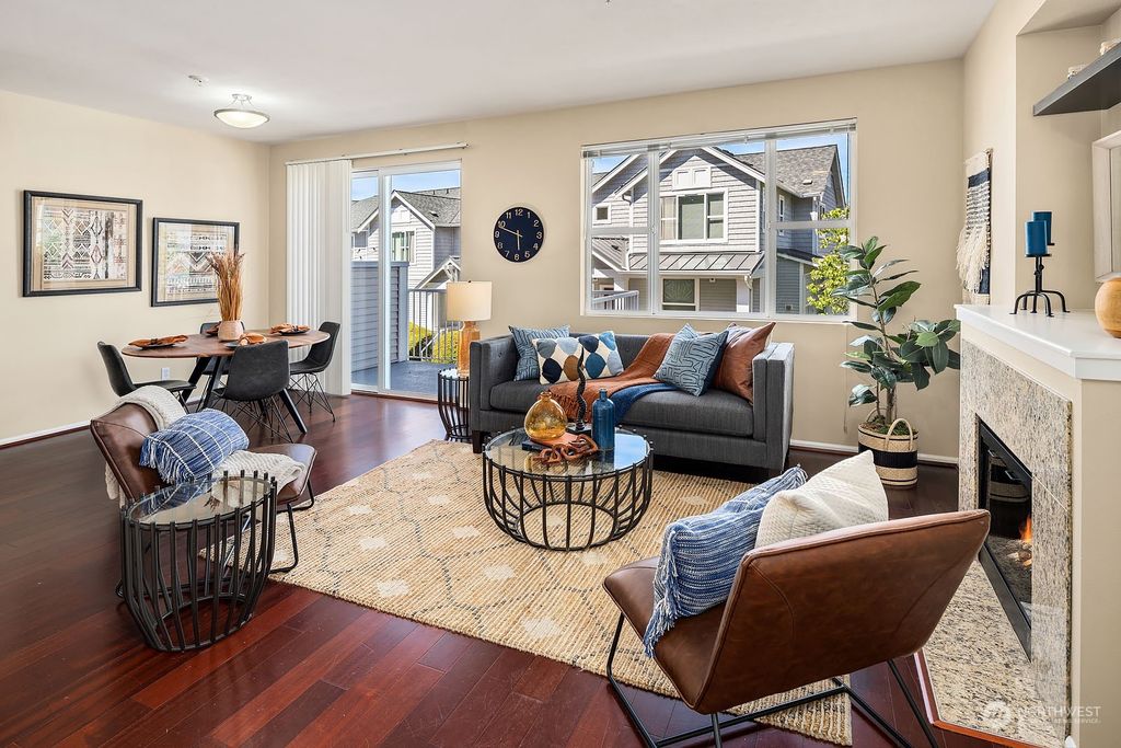 Photo of 2900 SW Raymond Street, Seattle, WA 98126 (MLS # 2138403)