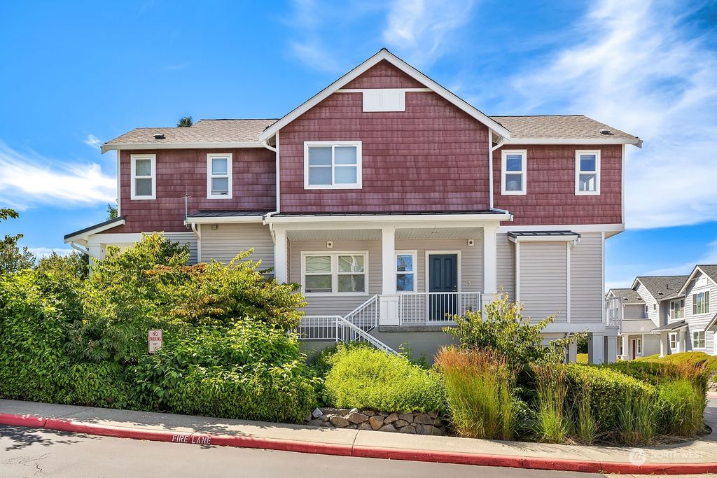 Photo of 2900 SW Raymond Street, Seattle, WA 98126 (MLS # 2138403)