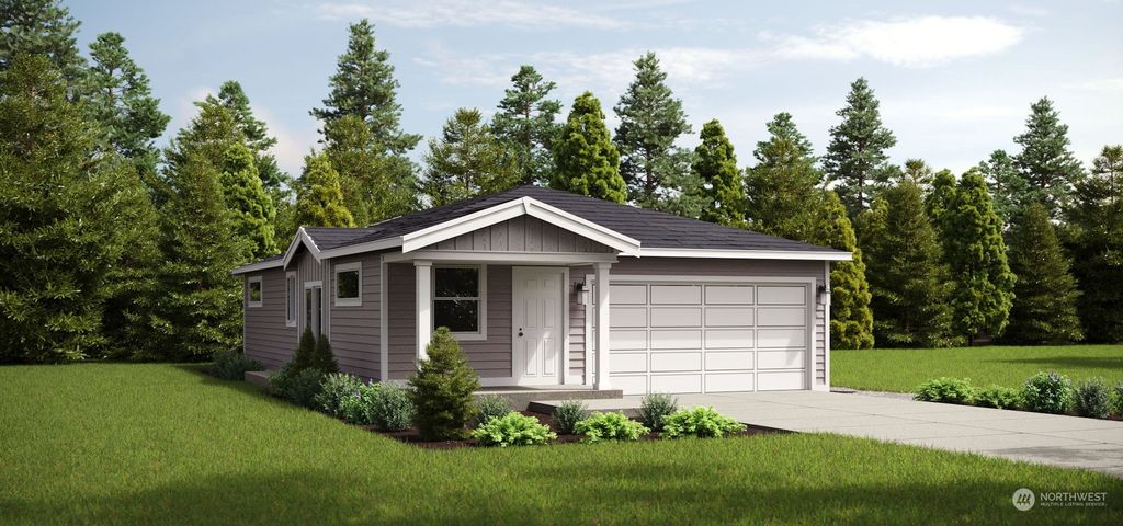 Photo of 4342 69TH Avenue NE, Marysville, WA 98270 (MLS # 2180459)