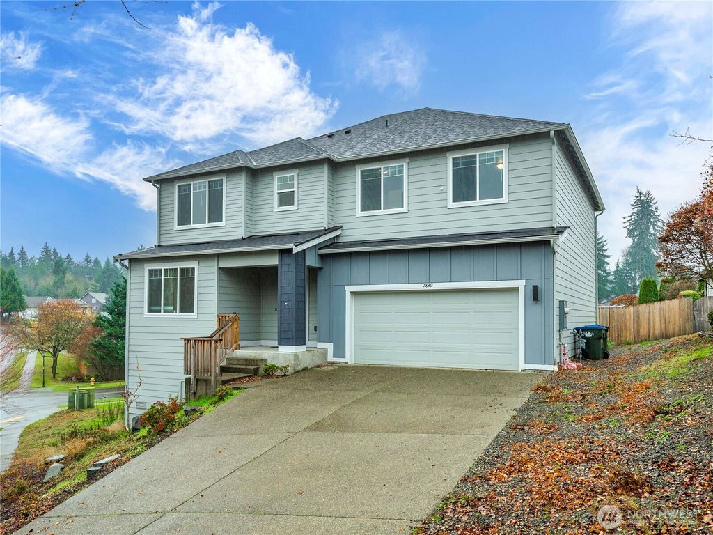 Photo of 7849 Riverview Court SE, Tumwater, WA 98501 (MLS # 2455680)