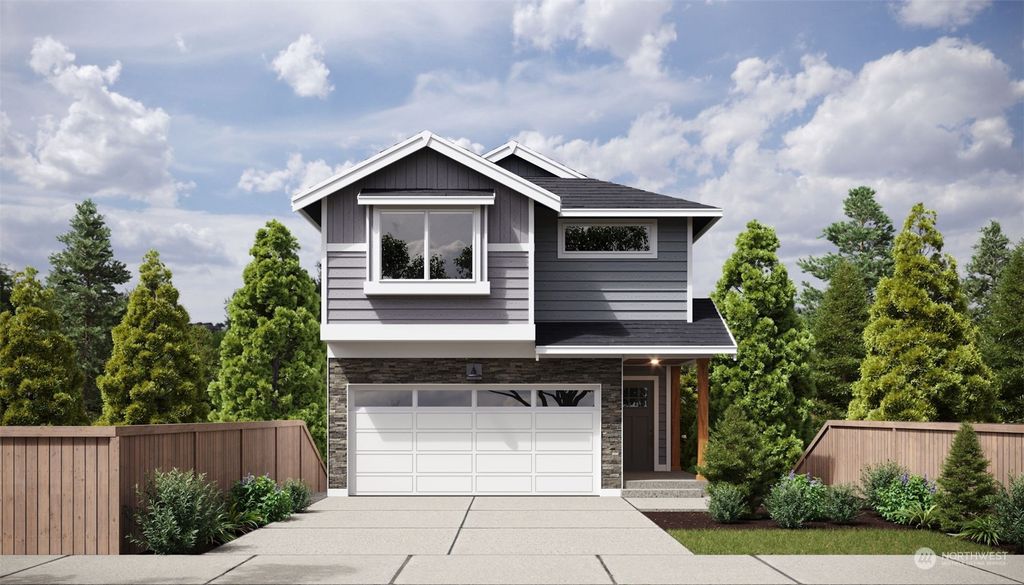 Photo of 8797 68th Place NE, Marysville, WA 98270 (MLS # 2040915)
