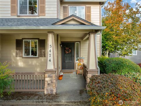 Photo of 5474 Balustrade Boulevard SE, Lacey, WA 98513 (MLS # 2445084)