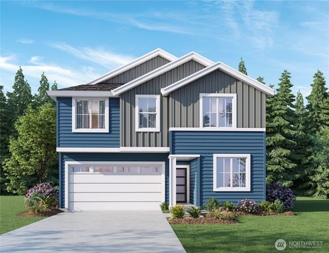 Photo of 4522 Noel (Lot 92) Street, Blaine, WA 98230 (MLS # 2468918)