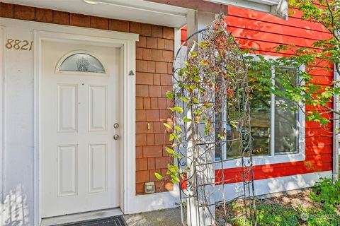 A home in Seattle