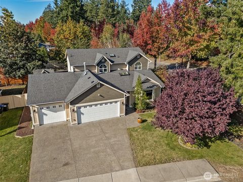 Photo of 3050 Campus Prairie Loop NE, Lacey, WA 98516 (MLS # 2445518)