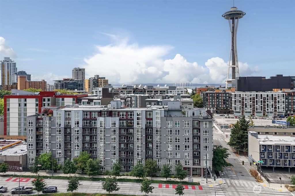 Photo of 699 John St St #517, Seattle, WA 98109 (MLS # 2423476)