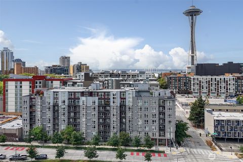 Photo of 699 John St St #517, Seattle, WA 98109 (MLS # 2423476)