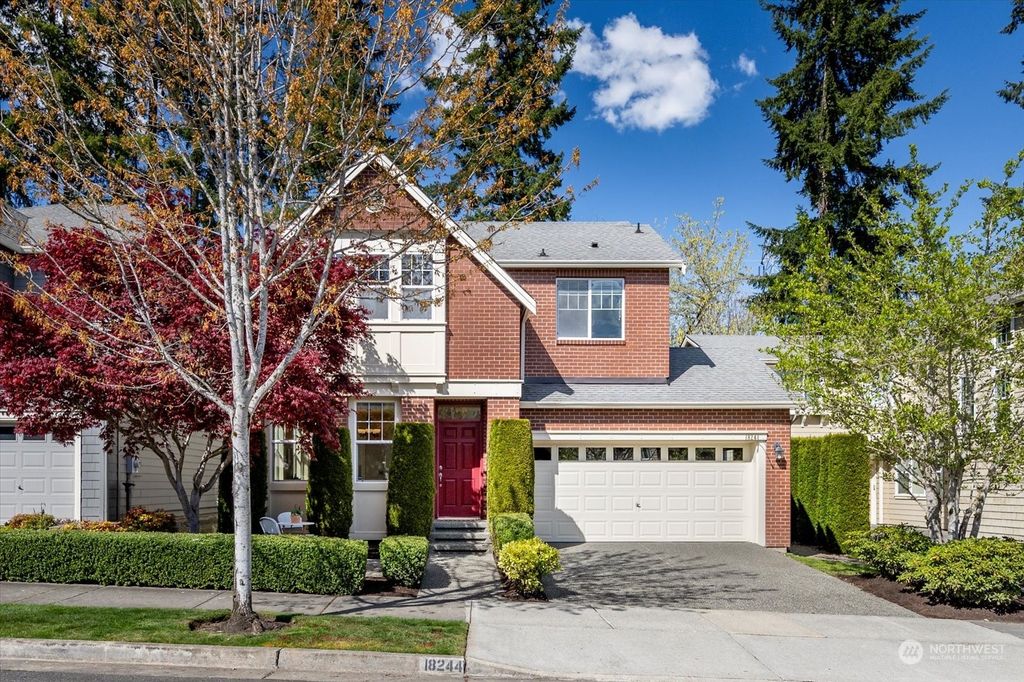 Photo of 18244 NE 111th Street, Redmond, WA 98052 (MLS # 2224642)