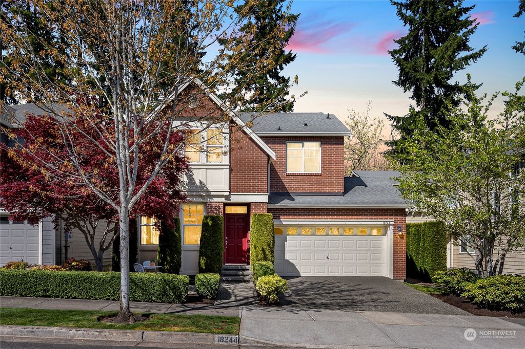 Photo of 18244 NE 111th Street, Redmond, WA 98052 (MLS # 2224642)