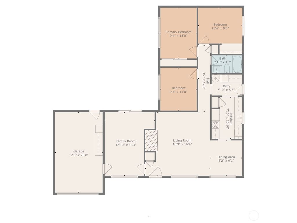 Photo of 28717 15th Avenue S, Federal Way, WA 98003 (MLS # 2377951)