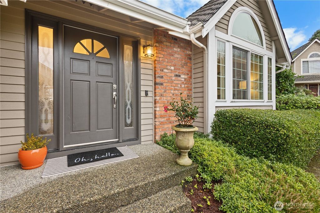 Photo of 9713 S 204th Court, Kent, WA 98031 (MLS # 2461187)