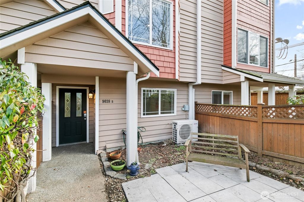 Photo of 9038 Mary Avenue NW #B, Seattle, WA 98117 (MLS # 2474585)