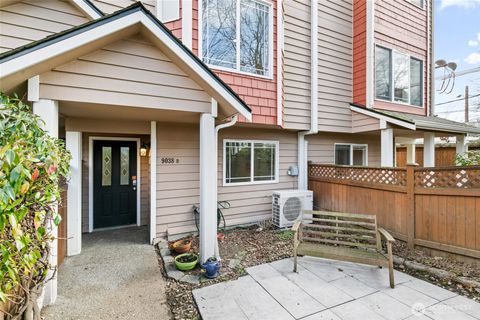 Photo of 9038 Mary Avenue NW #B, Seattle, WA 98117 (MLS # 2474585)