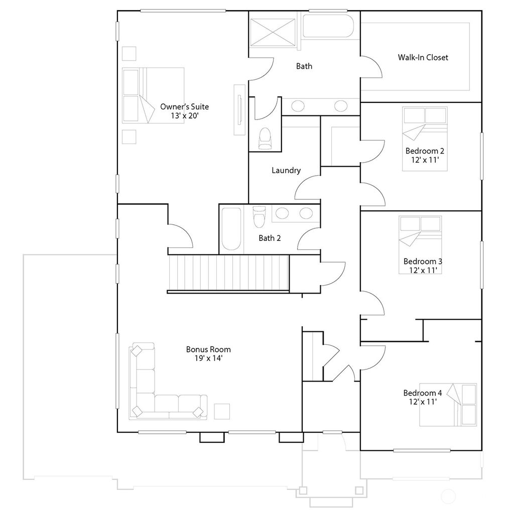Photo of 28421 82nd Avenue NW #75, Stanwood, WA 98292 (MLS # 2202268)