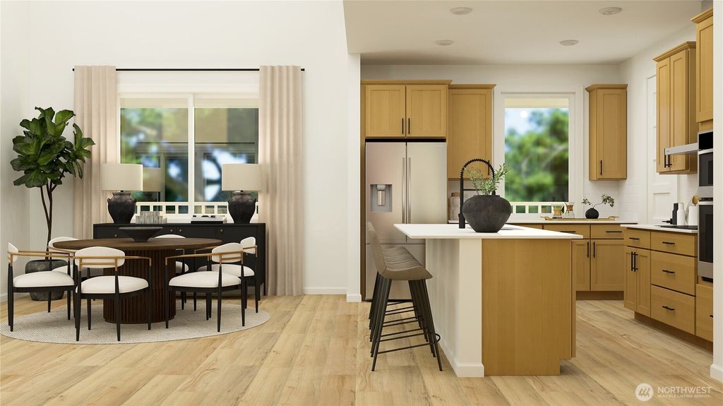 Photo of 22918 SE Oak Street, Black Diamond, WA 98010 (MLS # 2485308)