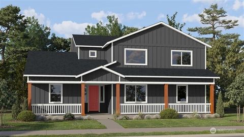 Photo of 22918 SE Oak Street, Black Diamond, WA 98010 (MLS # 2485308)