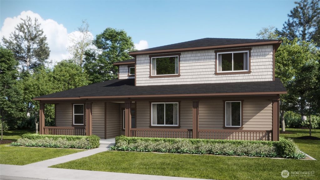 Photo of 22918 SE Oak Street, Black Diamond, WA 98010 (MLS # 2485308)