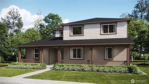 Photo of 22918 SE Oak Street, Black Diamond, WA 98010 (MLS # 2485308)