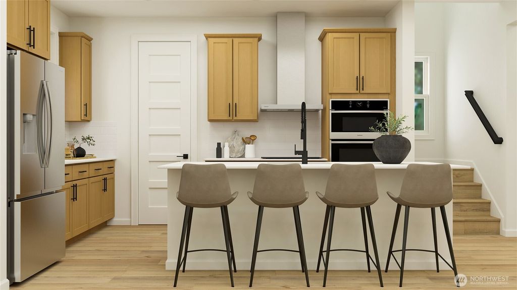 Photo of 22918 SE Oak Street, Black Diamond, WA 98010 (MLS # 2485308)