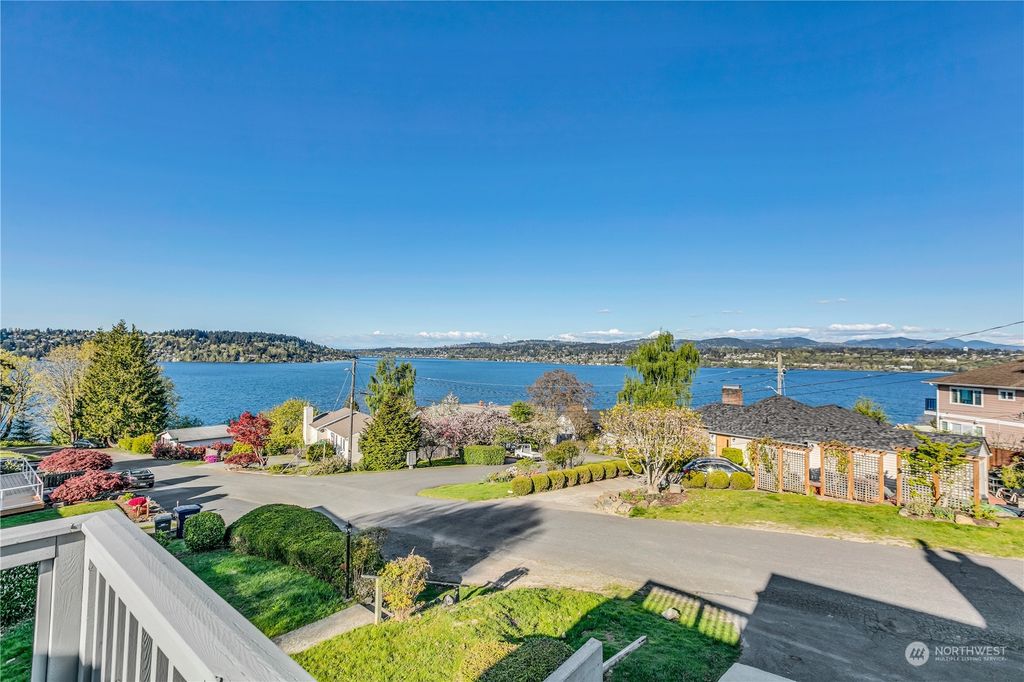 Photo of 10435 76th Avenue S, Seattle, WA 98178 (MLS # 2227965)