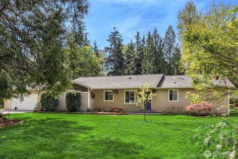 Photo of 12500 60th Street NE, Lake Stevens, WA 98258 (MLS # 2522920)