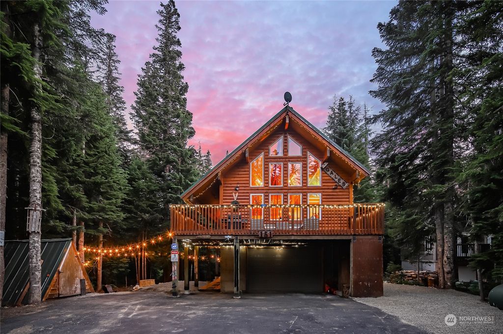 Photo of 151 Mountain Home Road, Snoqualmie Pass, WA 98068 (MLS # 1992678)
