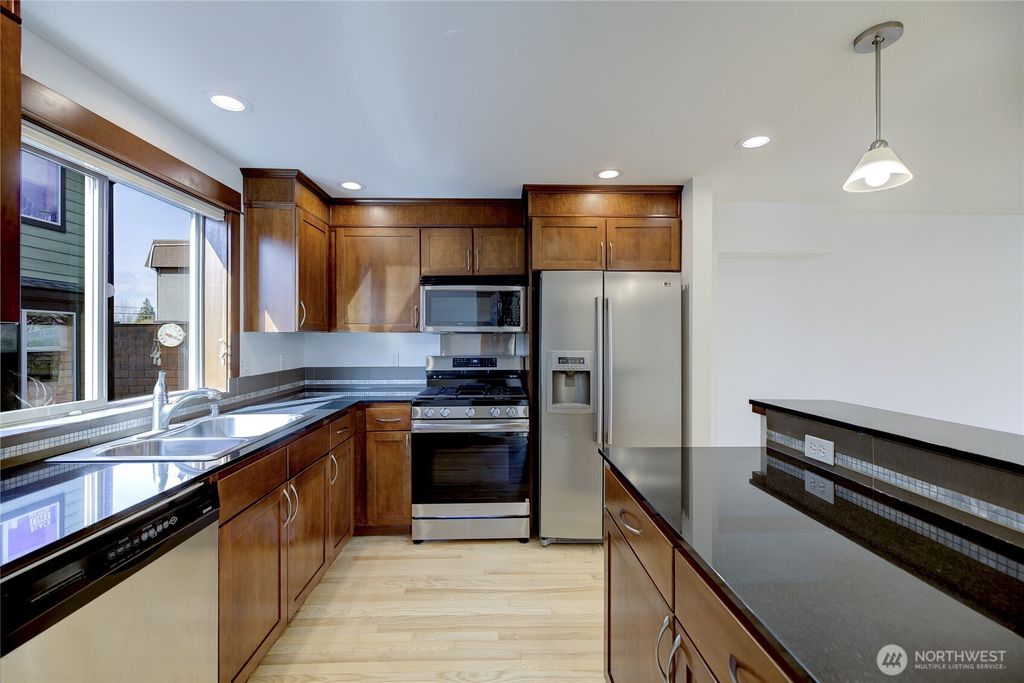 Photo of 5645 California Avenue SW #B, Seattle, WA 98136 (MLS # 2354536)