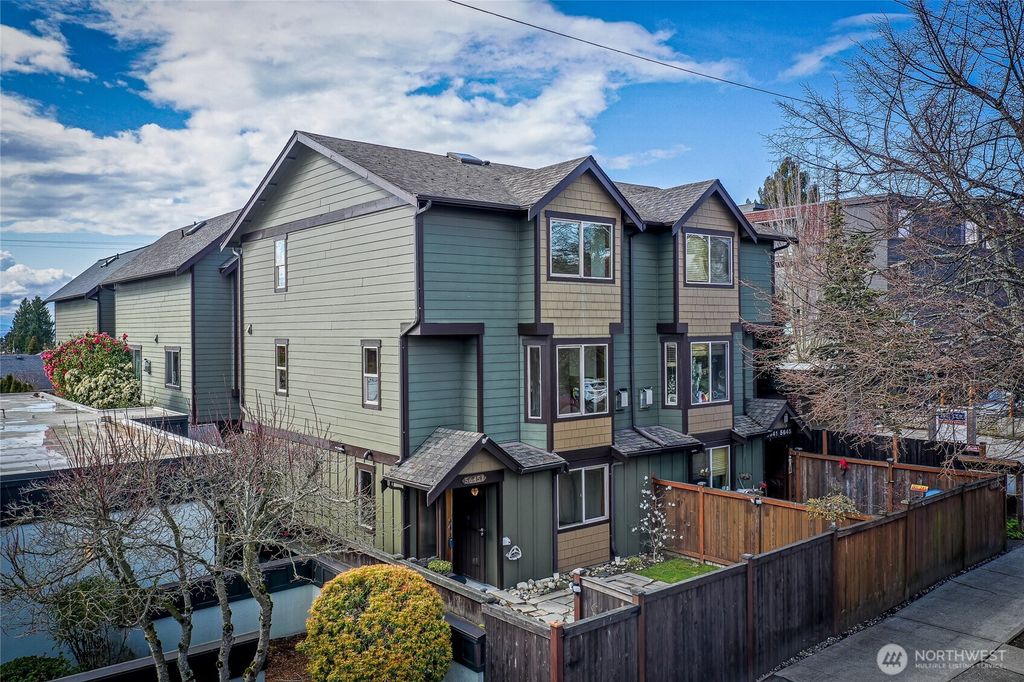 Photo of 5645 California Avenue SW #B, Seattle, WA 98136 (MLS # 2354536)