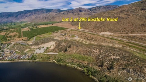 Photo of 296 Eastlake Road, Oroville, WA 98844 (MLS # 2584737)