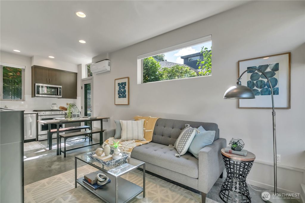 Photo of 5008 Fauntleroy Way SW #B, Seattle, WA 98136 (MLS # 2439079)
