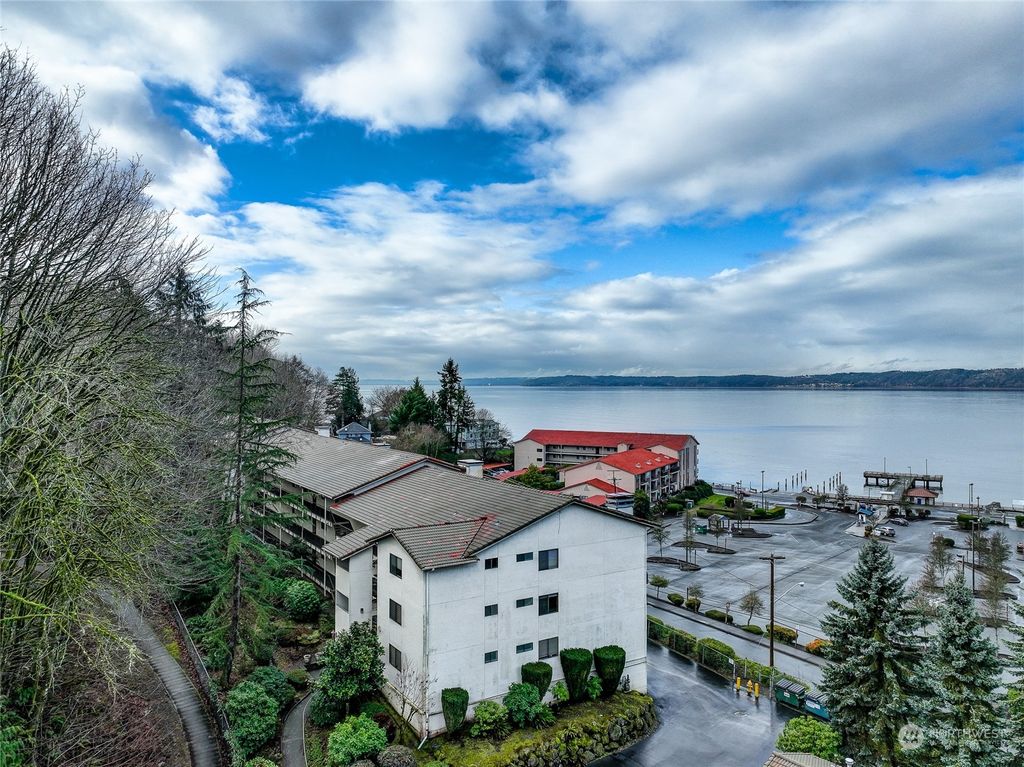 Photo of 28313 Redondo Way S #301, Des Moines, WA 98198 (MLS # 2191122)