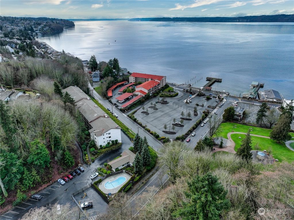 Photo of 28313 Redondo Way S #301, Des Moines, WA 98198 (MLS # 2191122)