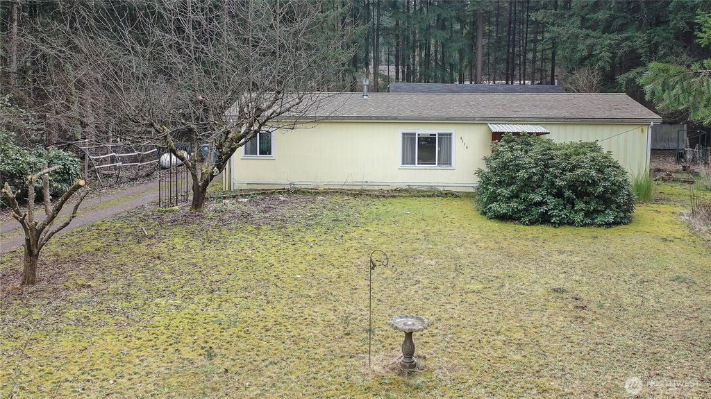 Photo of 6116 253rd Street E, Graham, WA 98338 (MLS # 2481026)