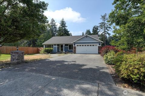 2218 143rd Street Ct S Spanaway WA 98387