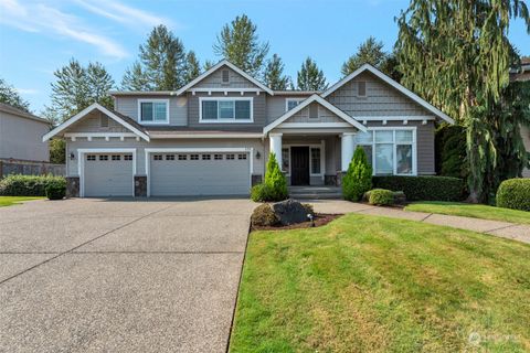 A home in Sammamish