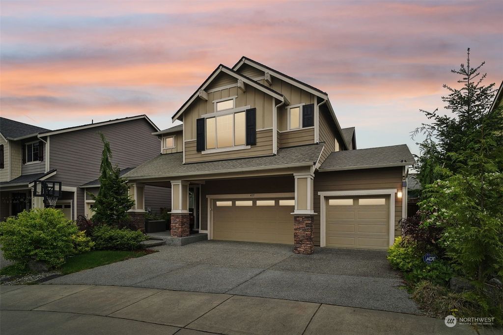Photo of 4111 Strumme Road, Bothell, WA 98012 (MLS # 2240386)