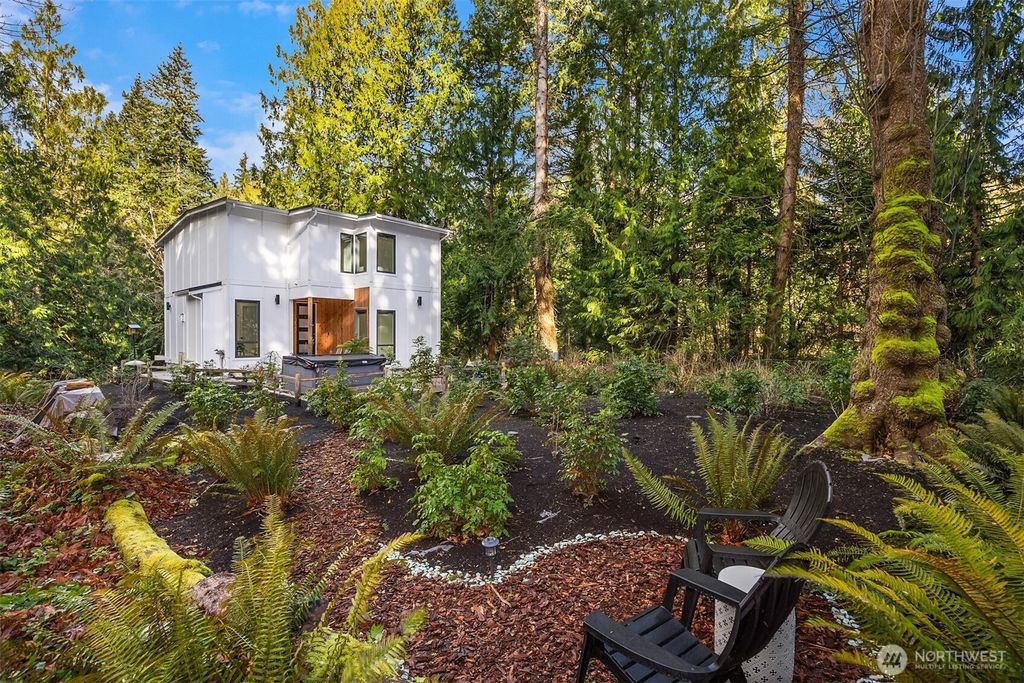 Photo of 13532 Phelps Road NE, Bainbridge Island, WA 98110 (MLS # 2489309)