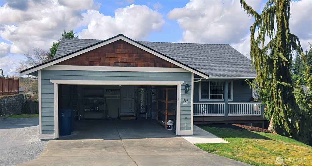 Photo of 514 Cedar Lane, Granite Falls, WA 98252 (MLS # 2347743)