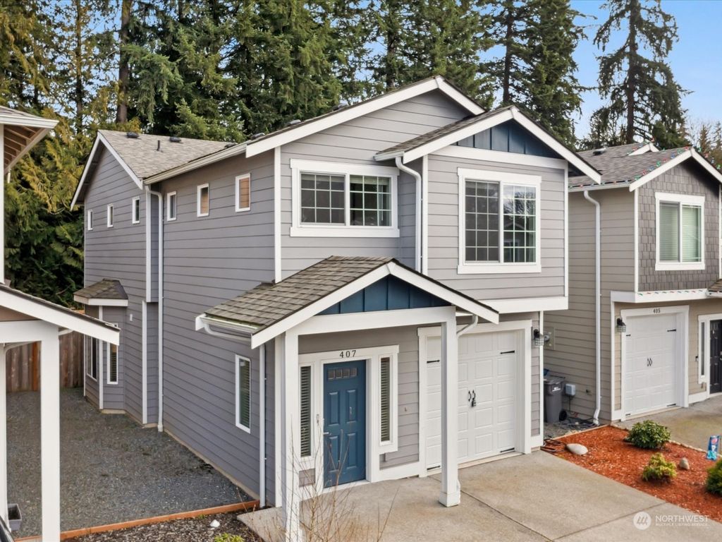 Photo of 407 Penny Avenue, Granite Falls, WA 98252 (MLS # 2208119)