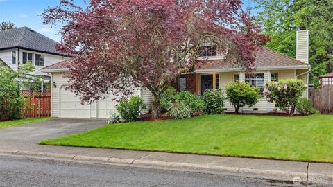 Photo of 18314 142nd Avenue SE, Renton, WA 98058 (MLS # 2523111)