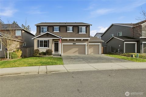 Photo of 17211 83rd Avenue Ct E, Puyallup, WA 98375 (MLS # 2475645)