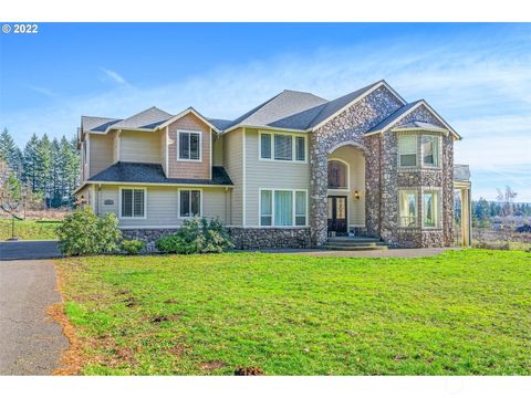 Photo of 381 Panda Road, Washougal, WA 98671 (MLS # 2385034)