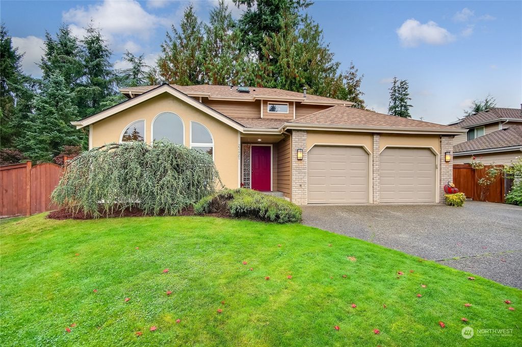 Photo of 23421 134th Lane SE, Kent, WA 98042 (MLS # 2302902)